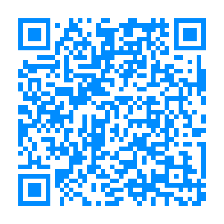 QR code that opens Amber Deronek's Venmo payment page